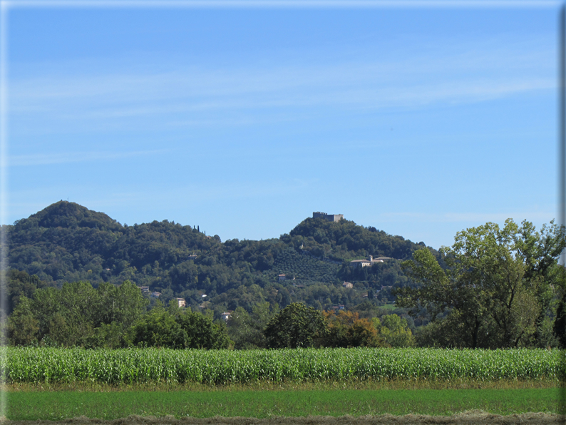 foto Paesaggi alle Pendici del Monte Grappa